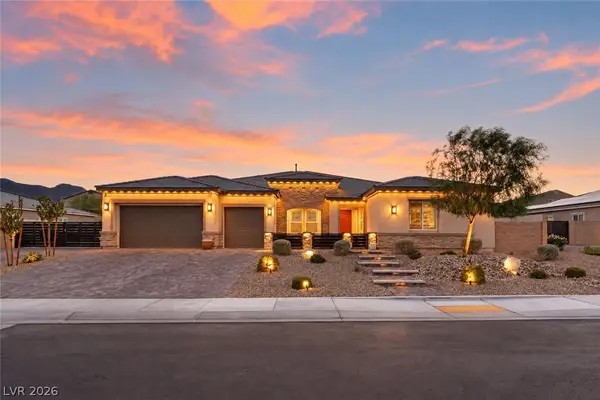5475 Grambley Street, Las Vegas, NV 89149