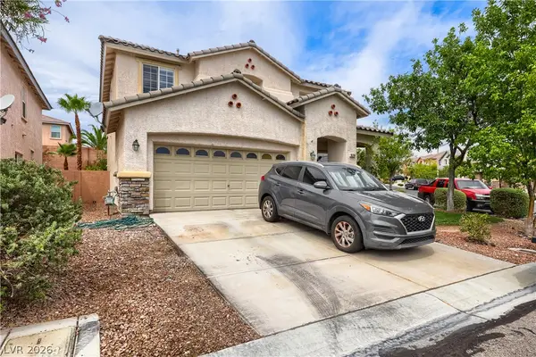 10768 Passion Vine Court, Las Vegas, NV 89135