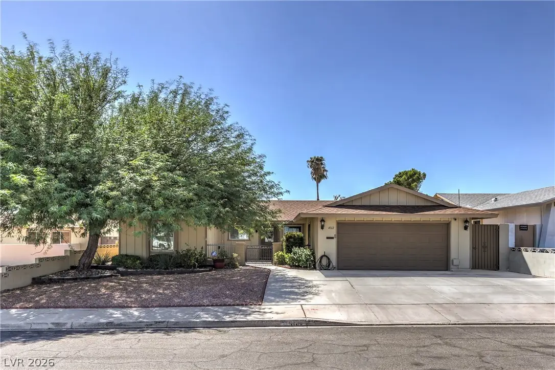 4161 Royalhill Avenue, Las Vegas, NV 89121 - #1