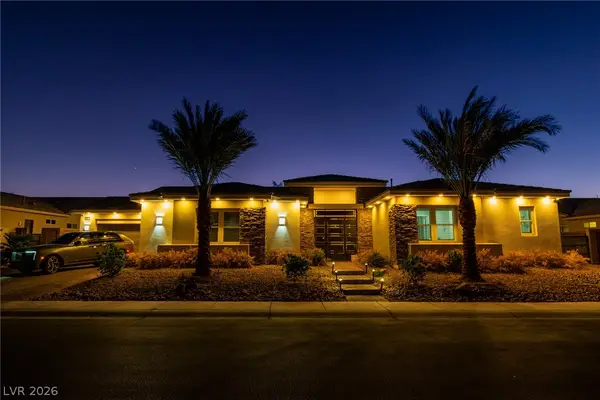 8233 Sweetwater Creek Way, Las Vegas, NV 89113