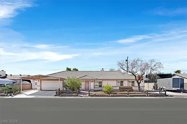 4565 E New York Avenue, Las Vegas, NV 89104