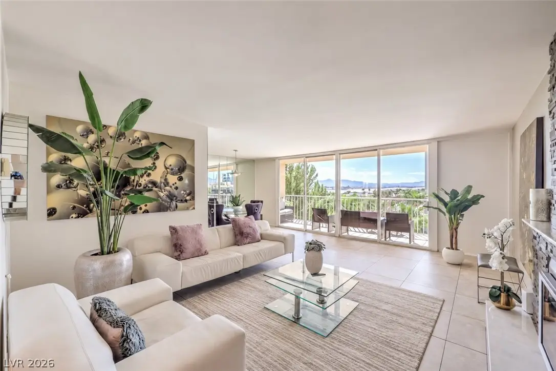 205 E Harmon Avenue #807, Las Vegas, NV 89169 - #1