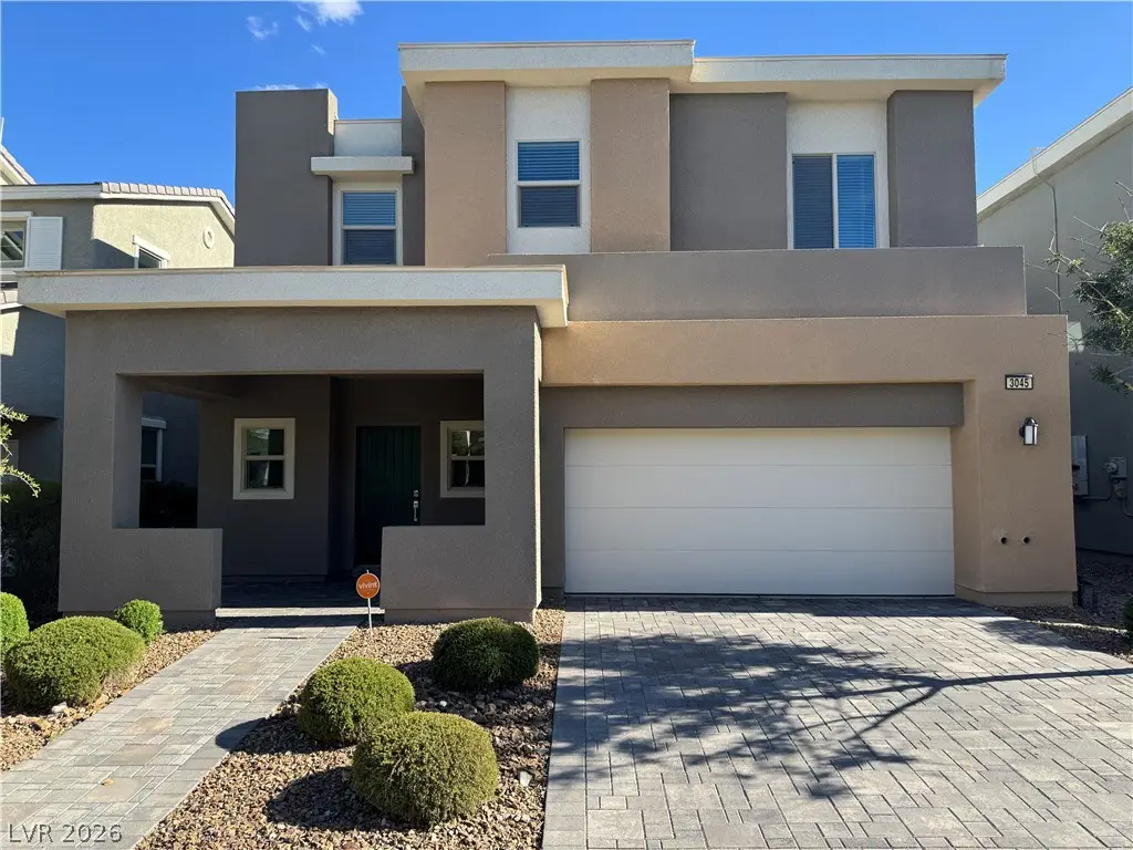 3045 Scenic Rhyme Avenue, Henderson, NV 89044 - #1