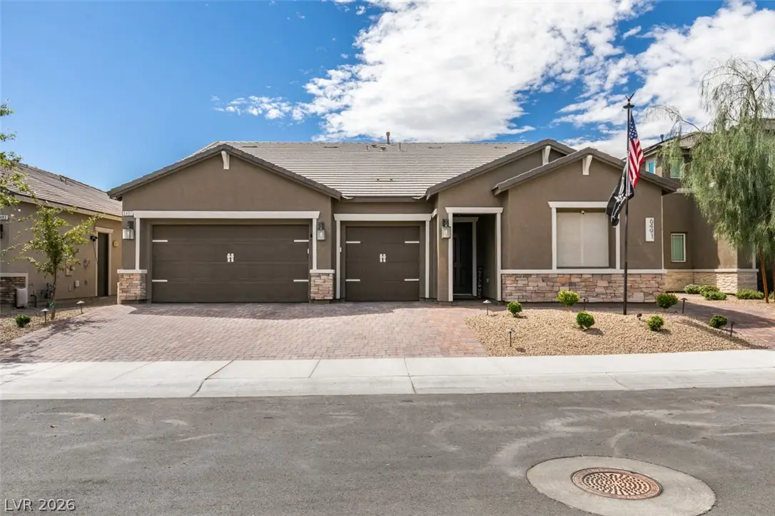 6491 Dove Point Place, Las Vegas, NV 89130 - #1