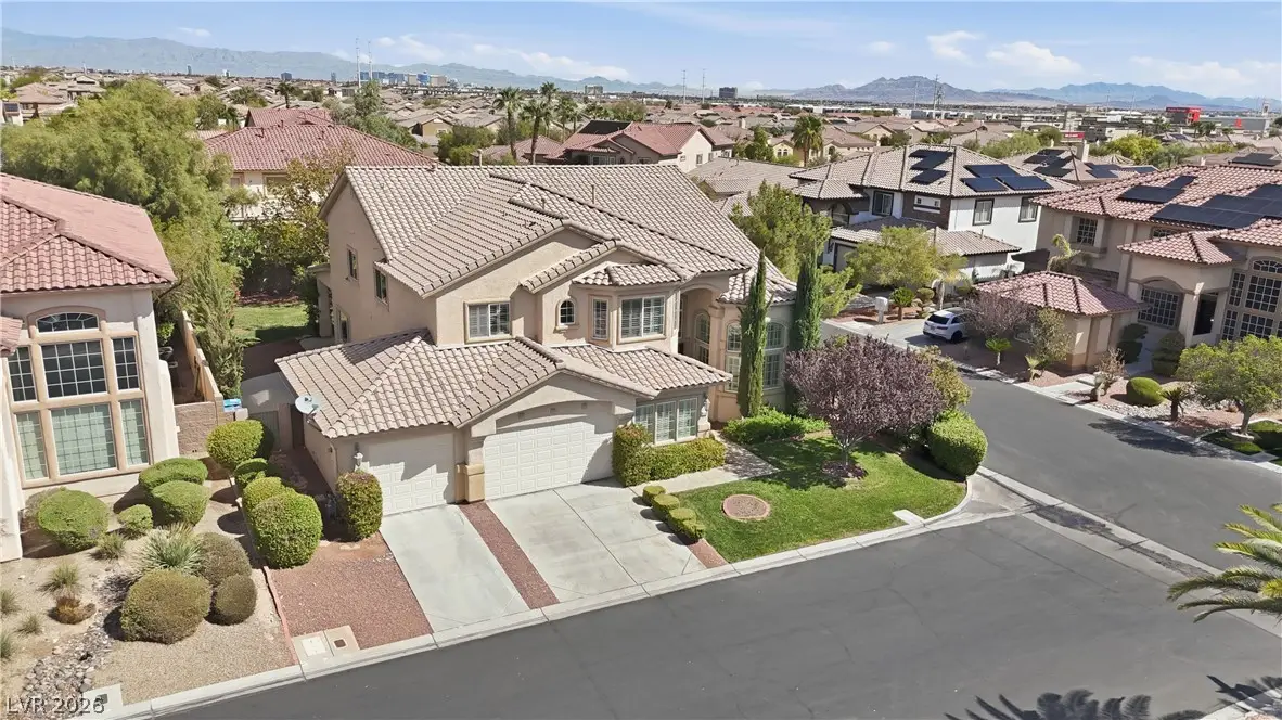 5148 Villa Vecchio Court, Las Vegas, NV 89141 - #1