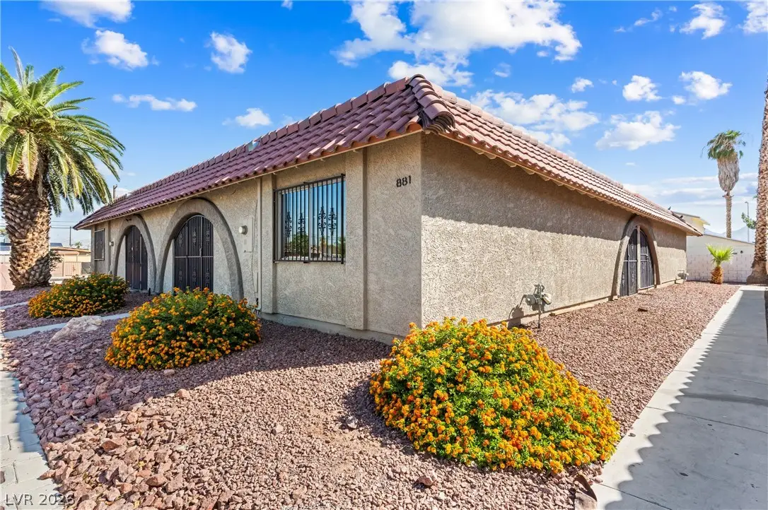881 Mantis Way #1, Las Vegas, NV 89110 - #1