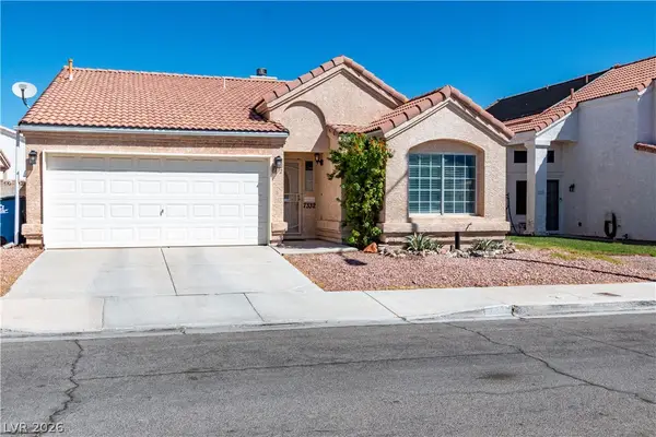 7332 Queen Palm Drive, Las Vegas, NV 89128