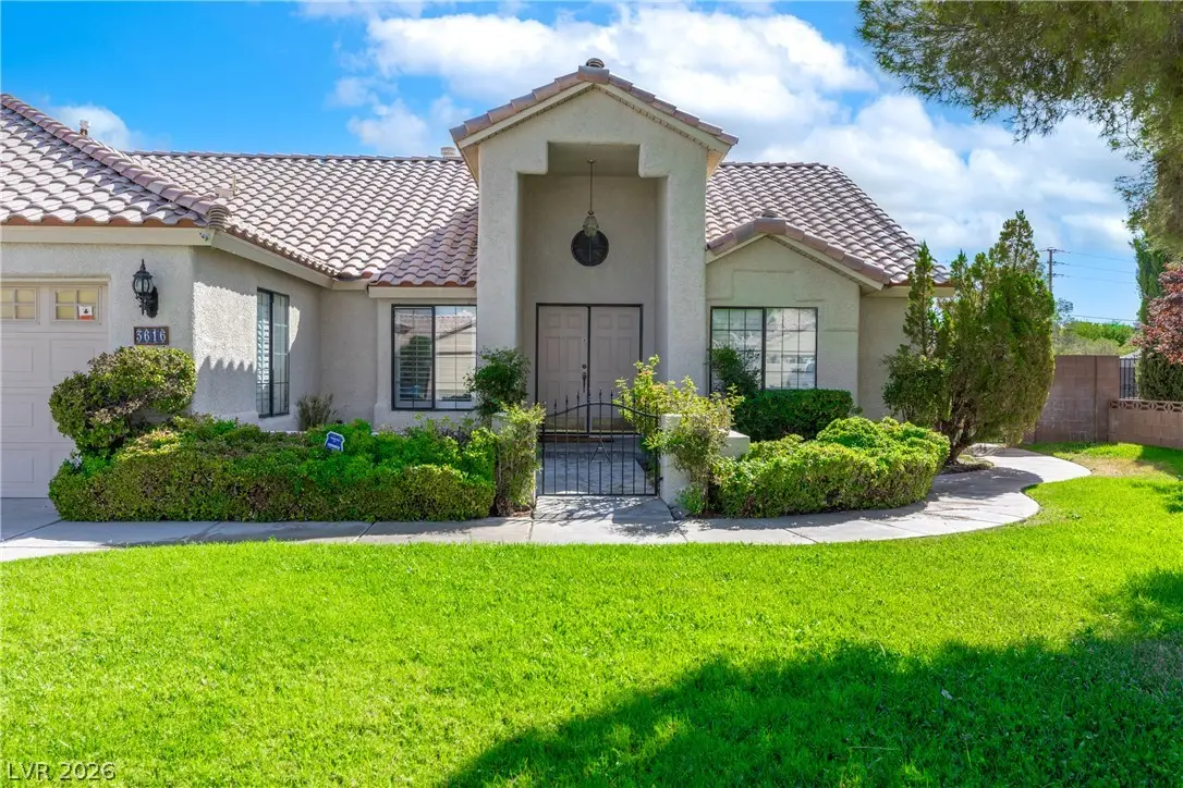 3616 Fox Glen Parkway, Las Vegas, NV 89108 - #1