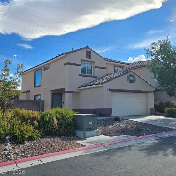 9333 Harbor Stream Avenue, Las Vegas, NV 89149