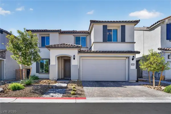 10005 Birch Knoll Avenue, Las Vegas, NV 89166