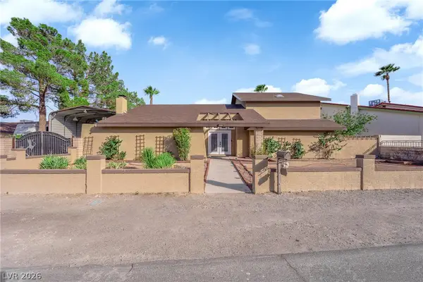 5513 Avenida Vaquero, Las Vegas, NV 89108