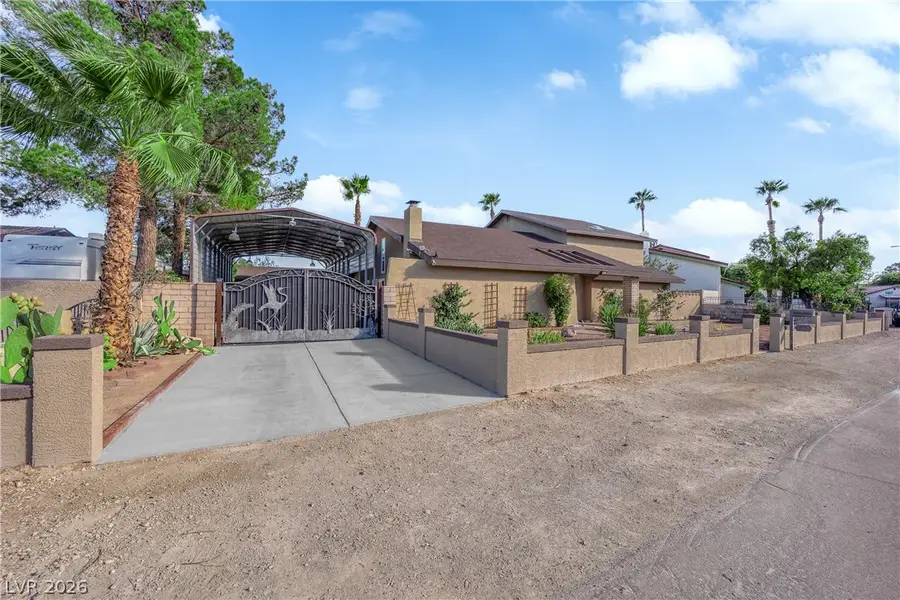 5513 Avenida Vaquero, Las Vegas, NV 89108 - #3