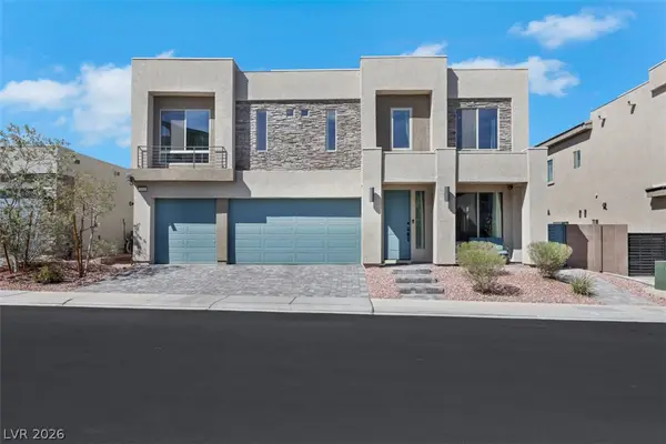 7320 Grace Estate Avenue, Las Vegas, NV 89113