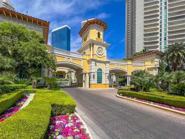 2747 Paradise Road #2605, Las Vegas, NV 89109