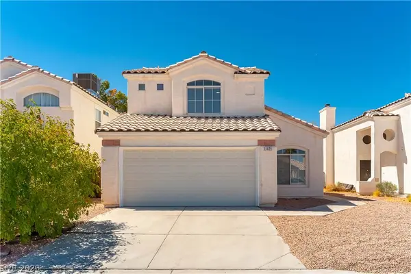 1829 Villa Vista Way, Las Vegas, NV 89128