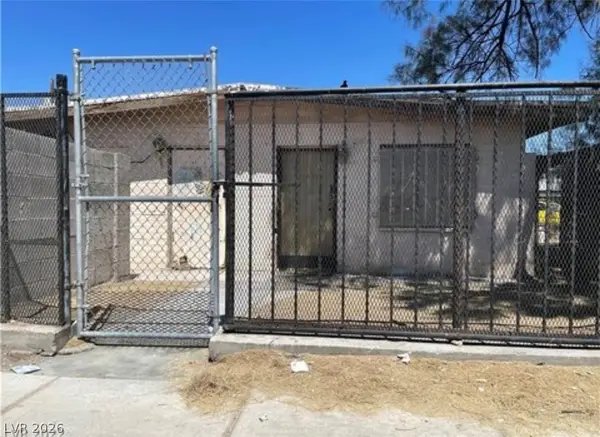 720 W Wilson Avenue, Las Vegas, NV 89106