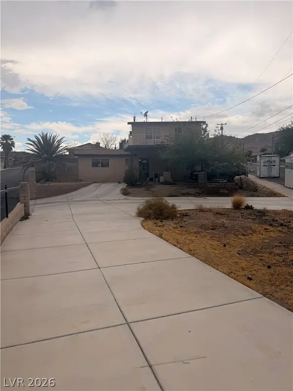 301 Lakeview Drive, Boulder City, NV 89005