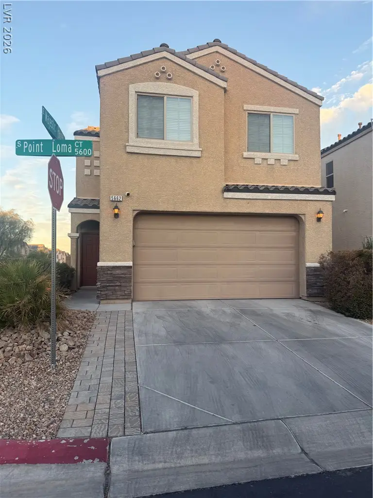 5662 W Point Loma Court, Las Vegas, NV 89122 - #1