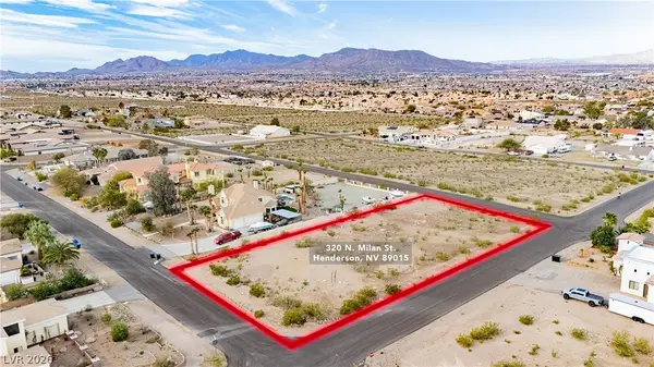 Milan Street, Henderson, NV 89015