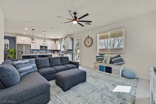 8172 Willmann Street, Las Vegas, NV 89178
