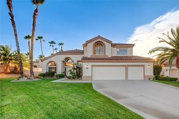 1929 Gleneagles Court, Henderson, NV 89074