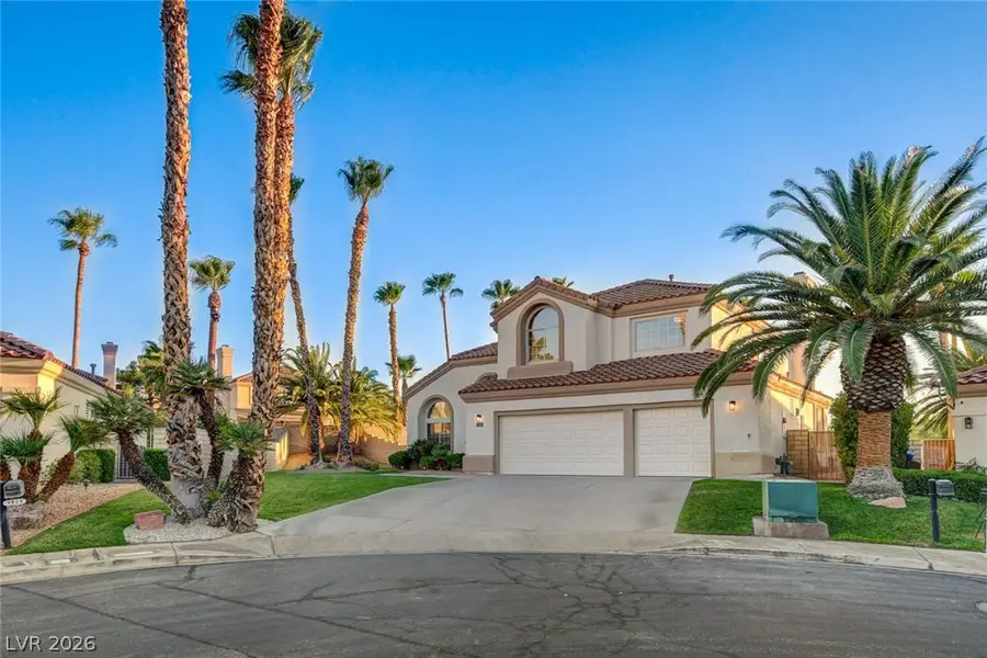 1929 Gleneagles Court, Henderson, NV 89074 - #2
