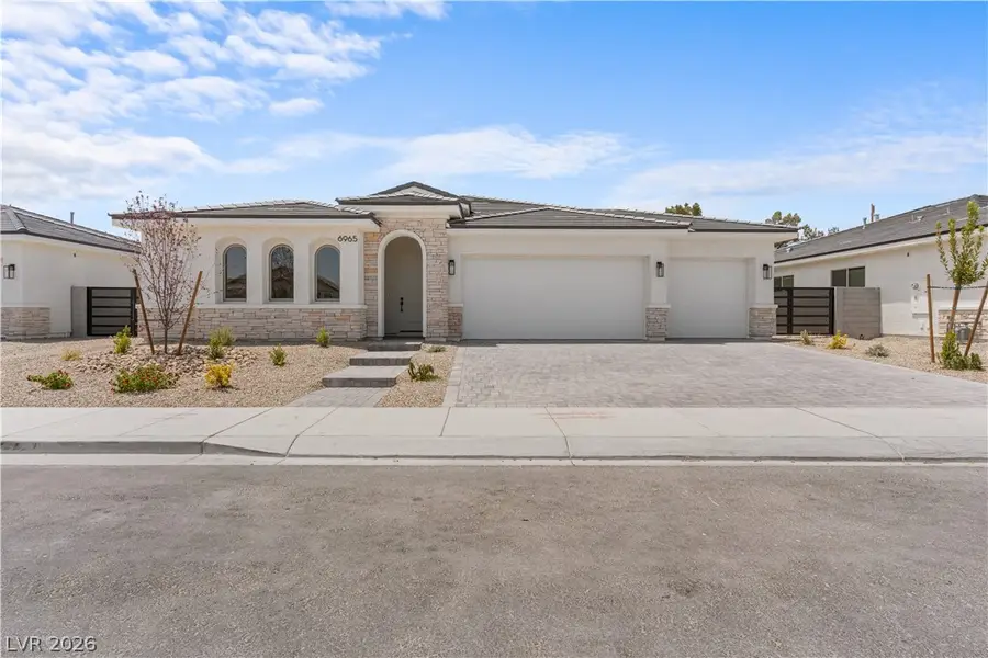 5615 Grizzly Summit Drive, Las Vegas, NV 89130 - #2