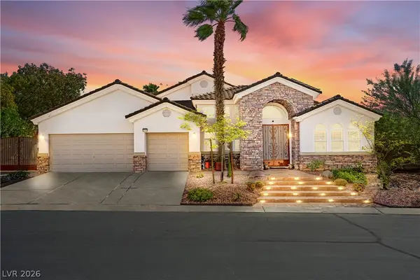 6140 Galileo Drive, Las Vegas, NV 89149