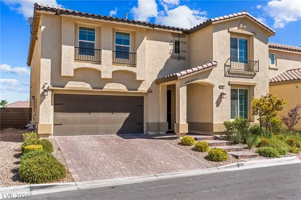 4558 Eagle Nest Peak Street, Las Vegas, NV 89129