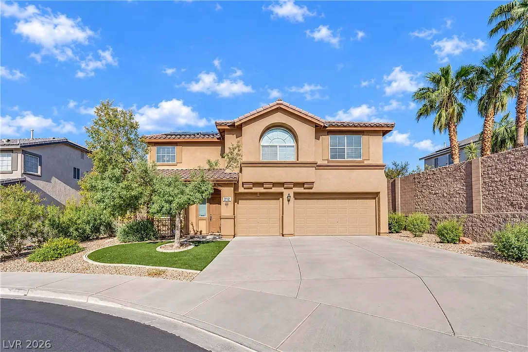 212 Belle Isle Court, Henderson, NV 89012 - #1