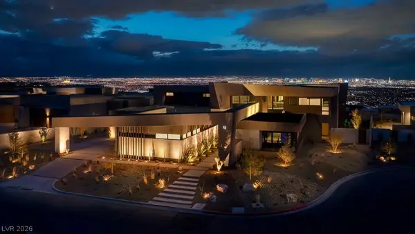 12 Chisel Crest Court, Henderson, NV 89012