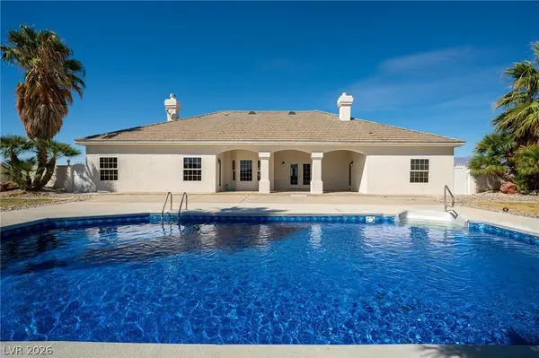 1371 E Elderberry Street, Pahrump, NV 89048