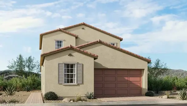 662 Orchid Cactus Avenue, Las Vegas, NV 89183