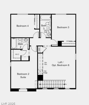 662 Orchid Cactus Avenue, Las Vegas, NV 89183 - #2
