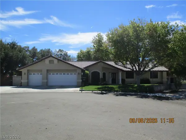 7670 Maverick Street, Las Vegas, NV 89131