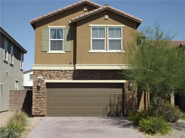 7014 Wildhorse Creek Street, North Las Vegas, NV 89086