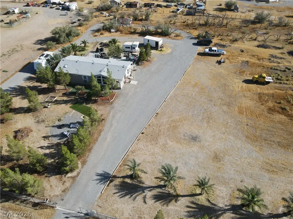 1661 Bridger Street, Pahrump, NV 89048 - #1