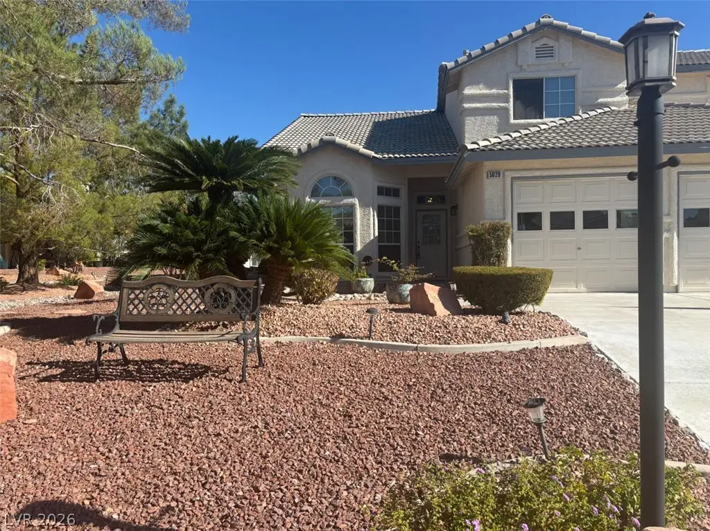 5020 Cliffrose Drive, Las Vegas, NV 89130 - #1