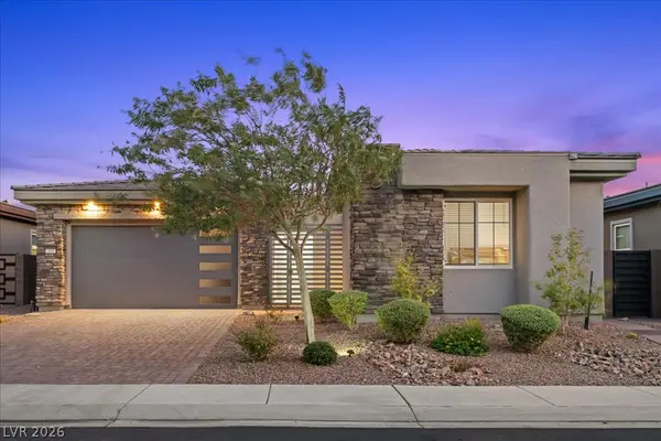 103 Reflection Cove Drive, Henderson, NV 89011