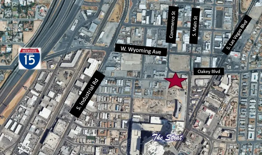 90 W Oakey Boulevard, Las Vegas, NV 89104 - #2