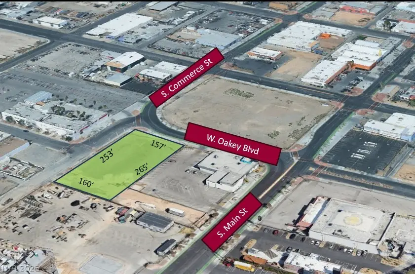 90 W Oakey Boulevard, Las Vegas, NV 89104 - #3