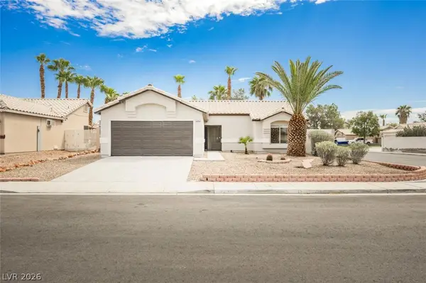5102 Del Shannon Street, North Las Vegas, NV 89031