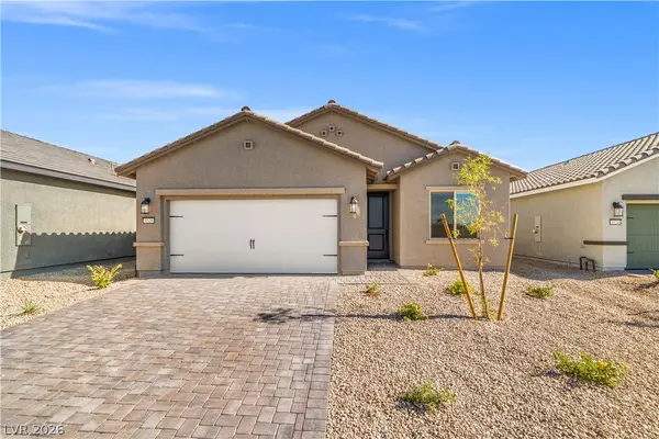 4608 Cave Lake Avenue, North Las Vegas, NV 89032