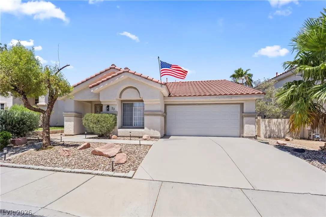 23 Mesquite Village Circle, Henderson, NV 89012 - #1