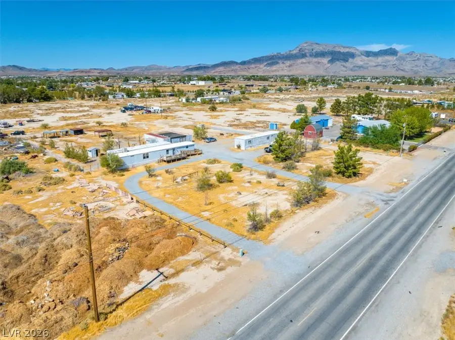 2220 N Leslie Street, Pahrump, NV 89060 - #2