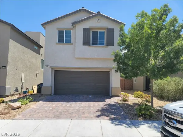 8283 Nebula Cloud Avenue, Las Vegas, NV 89131