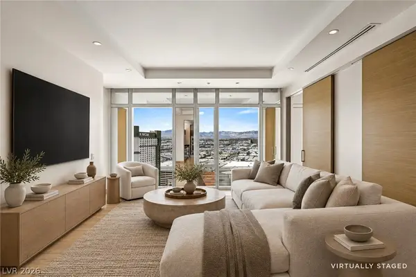 3750 Las Vegas Boulevard #2611, Las Vegas, NV 89158