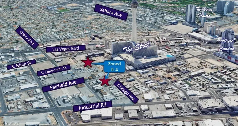 200 W Chicago Avenue, Las Vegas, NV 89102 - #3