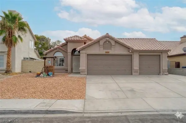 3438 Ferrell Street, North Las Vegas, NV 89032