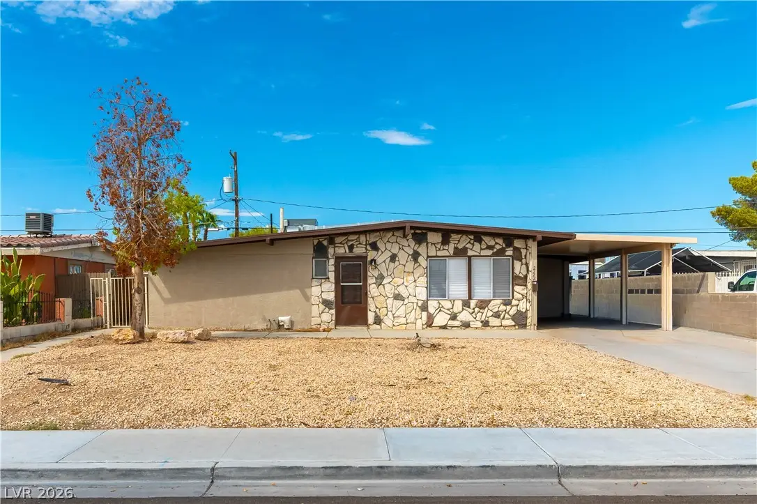 2112 Perliter Avenue, North Las Vegas, NV 89030 - #1